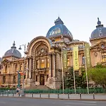 아파트 Downtown Old Center Universitate - Cav8 *