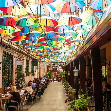 דירה Downtown Old Center Universitate - Cav8