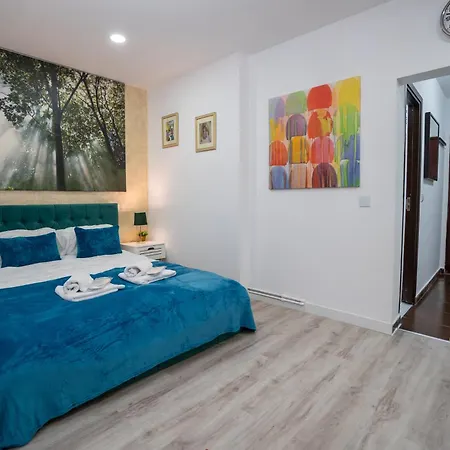 Downtown Old Center Universitate - Cav8 Appartement