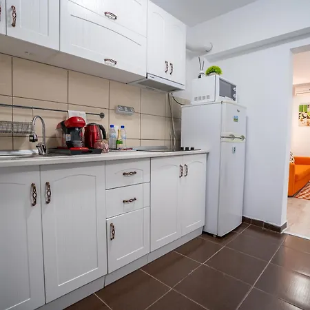 Apartment Downtown Old Center Universitate - Cav8 Bucharest