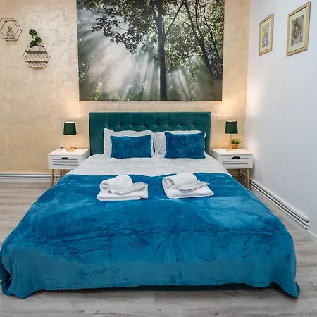 Downtown Old Center Universitate - Cav8 Apartment