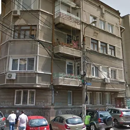 דירה Downtown Old Center Universitate - Cav8