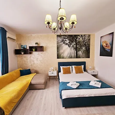 דירה Downtown Old Center Universitate - Cav8 *