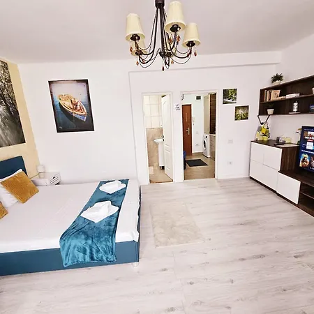 Downtown Old Center Universitate - Cav8 Apartment Bucharest