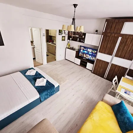 Appartement Downtown Old Center Universitate - Cav8