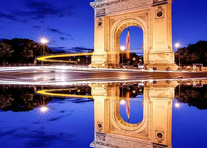 Downtown Old Center Universitate - Cav8 Bucareste