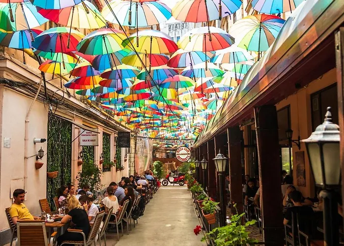 아파트 Downtown Old Center Universitate - Cav8