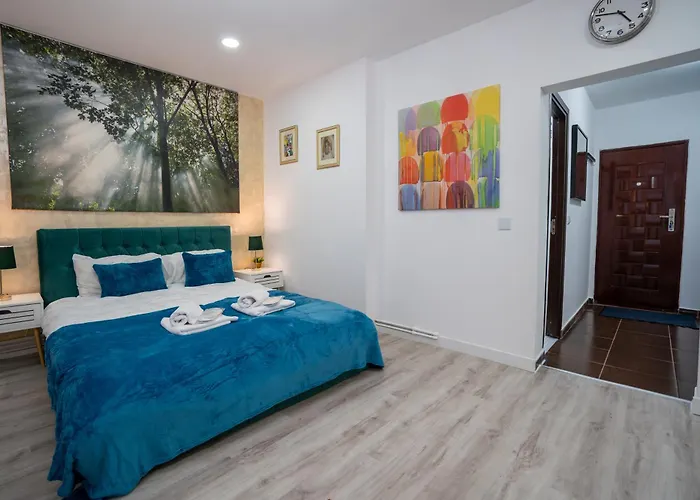 Downtown Old Center Universitate - Cav8 Apartamento