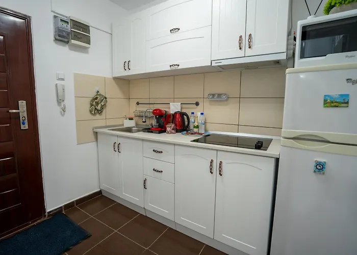 Downtown Old Center Universitate - Cav8 부쿠레슈티