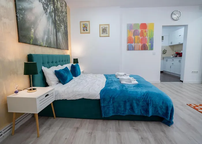 Downtown Old Center Universitate - Cav8 Apartamento Bucareste