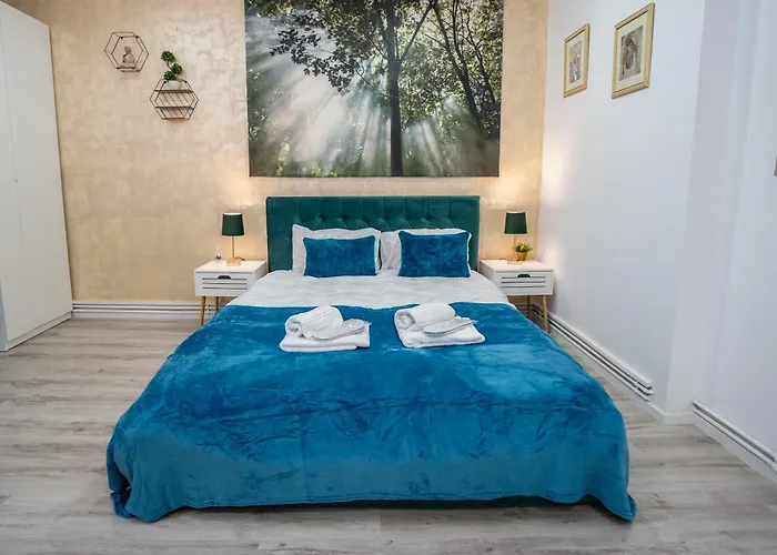 Downtown Old Center Universitate - Cav8 Apartamento