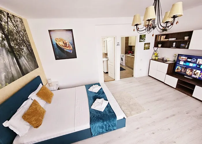 Downtown Old Center Universitate - Cav8 Apartamento *