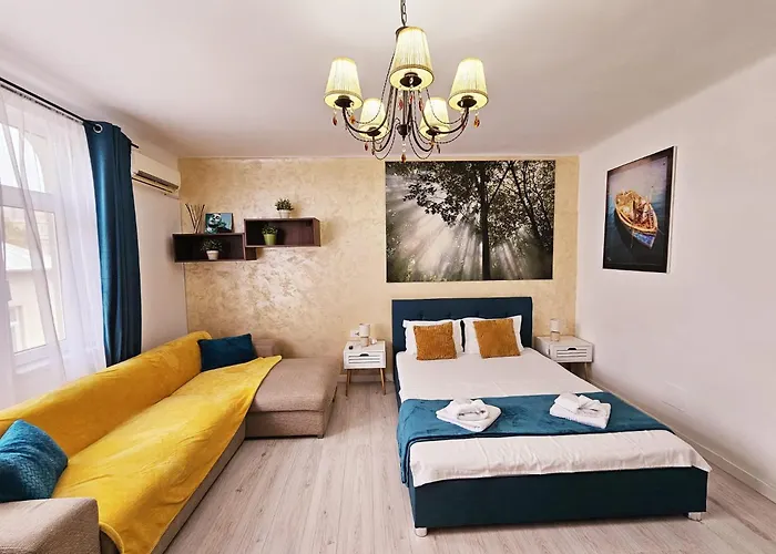 Apartamento Downtown Old Center Universitate - Cav8 *