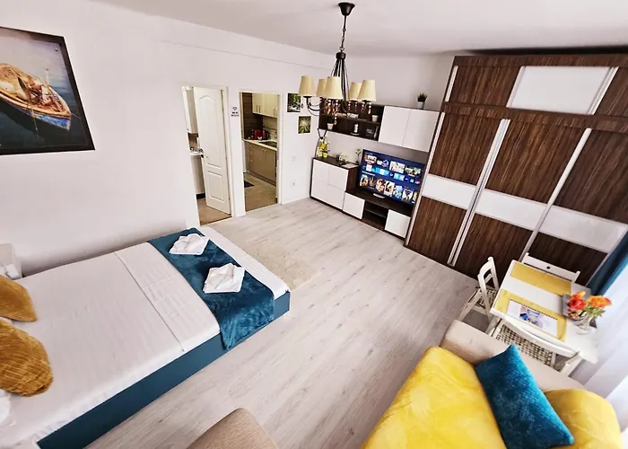 Apartamento Downtown Old Center Universitate - Cav8