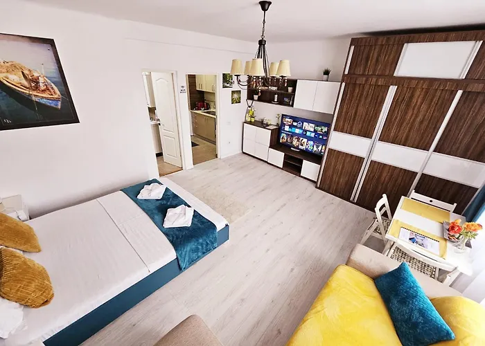 Downtown Old Center Universitate - Cav8 Bucareste