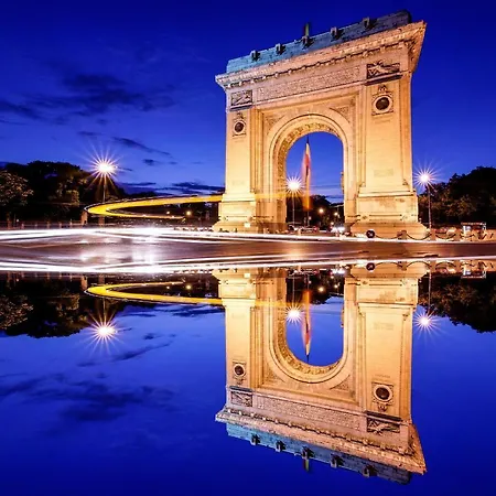 Downtown Old Center Universitate - Cav8 Bucarest