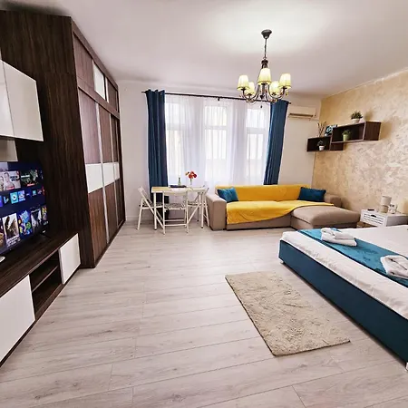 شقة Downtown Old Center Universitate - Cav8 بوخارست