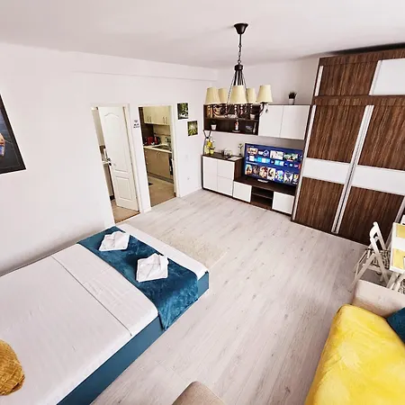 Downtown Old Center Universitate - Cav8 * Bucarest