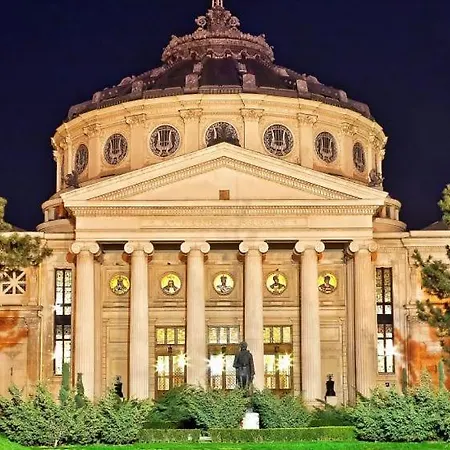 Апартаменты Downtown Old Center Universitate - Cav8 *