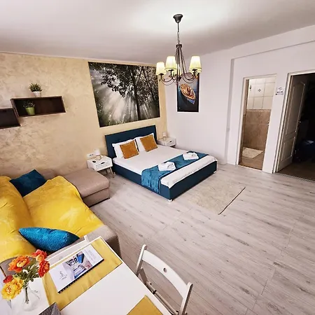 Appartamento Downtown Old Center Universitate - Cav8 *