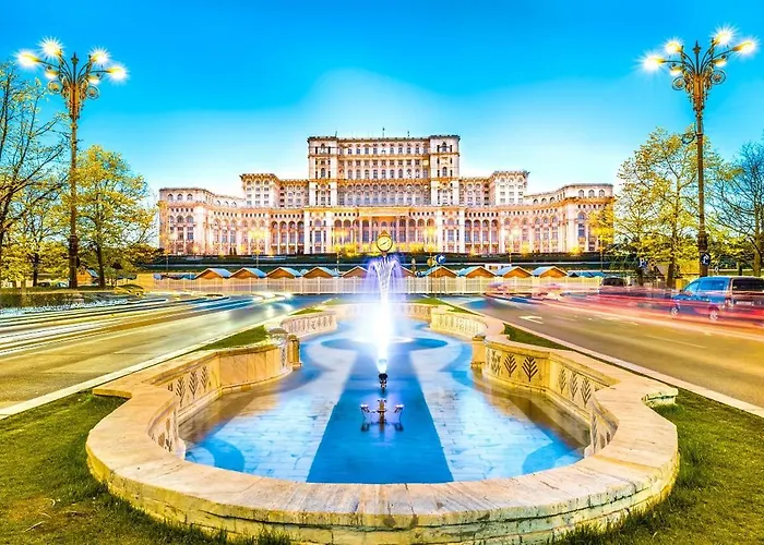 Downtown Old Center Universitate - Cav8 Bucarest