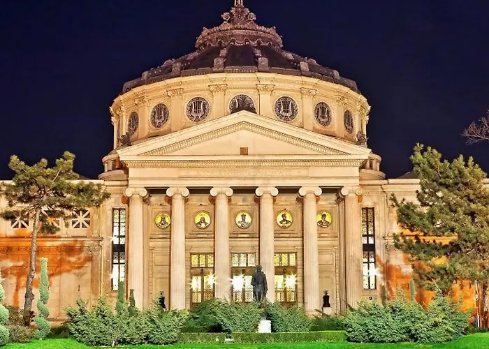Appartamento Downtown Old Center Universitate - Cav8 *