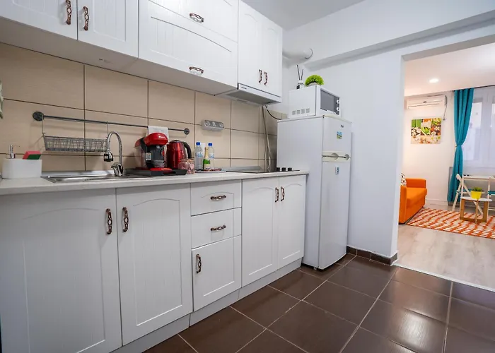 Appartamento Downtown Old Center Universitate - Cav8 Bucarest