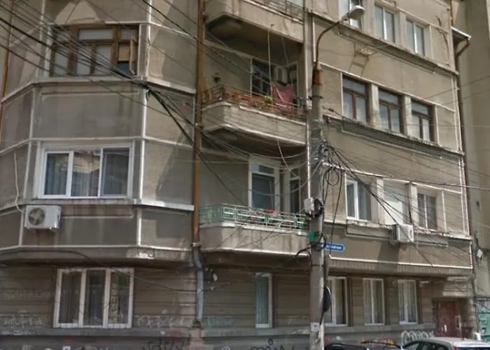Appartamento Downtown Old Center Universitate - Cav8
