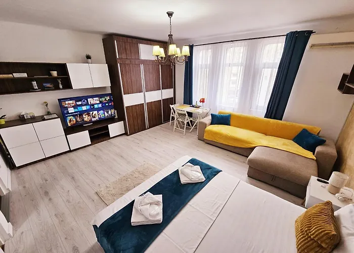 Appartamento Downtown Old Center Universitate - Cav8 Bucarest