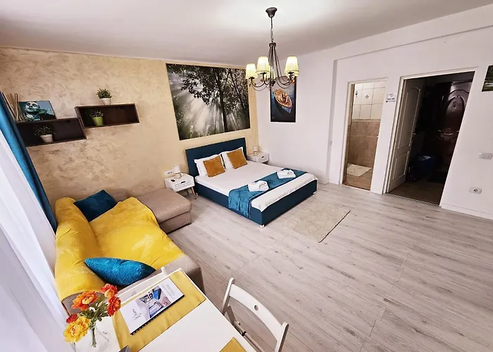 Appartamento Downtown Old Center Universitate - Cav8 *