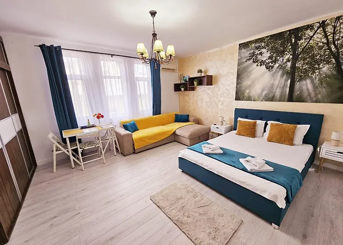 Appartamento Downtown Old Center Universitate - Cav8 Bucarest